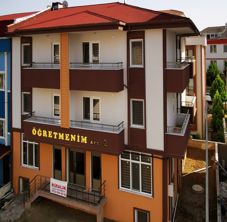 Öğretmenim Apart Kız Öğrenci Evleri Tekirdağ Değirmenaltı